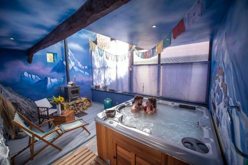 Bed & Breakfast Au 2 Maison D'h�tes