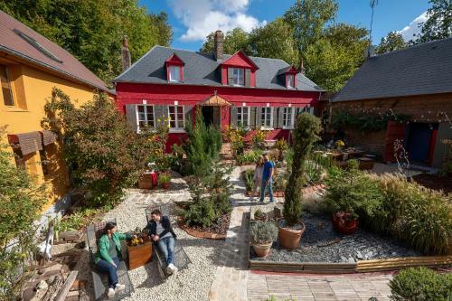 Bed & Breakfast Au 2 Maison D'h�tes