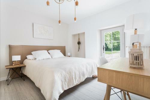 Bed & Breakfast Le Moulin Des Sens