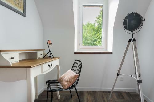 Bed & Breakfast Le Moulin Des Sens