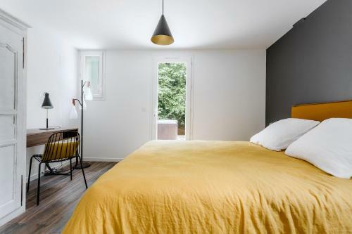 Bed & Breakfast Le Moulin Des Sens