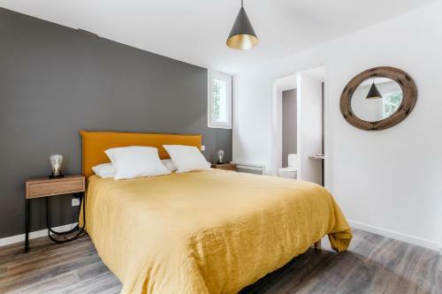 Bed & Breakfast Le Moulin Des Sens