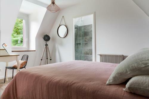 Bed & Breakfast Le Moulin Des Sens