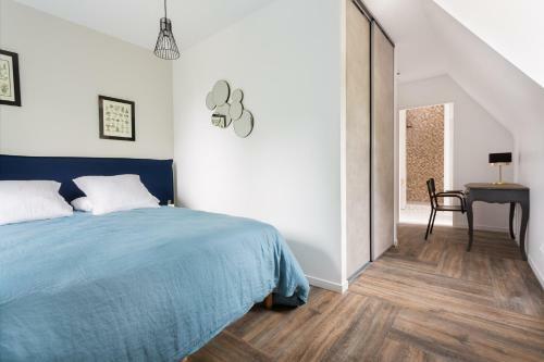 Bed & Breakfast Le Moulin Des Sens