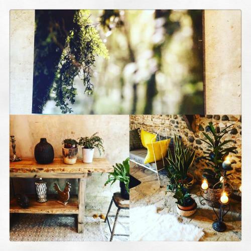 Bed & Breakfast Le Moulin Des Sens