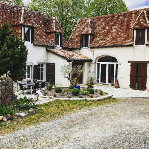 Bed & Breakfast Le Moulin Des Sens