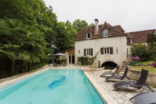 Bed & Breakfast Le Moulin Des Sens