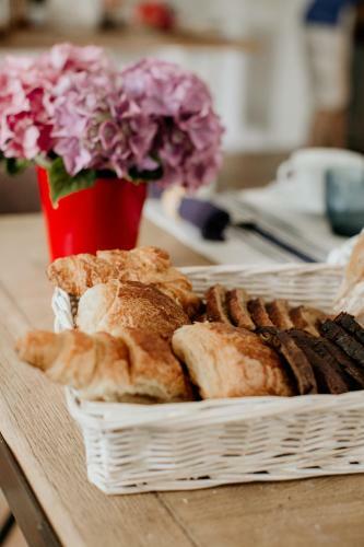 Bed & Breakfast Le Moulin Des Sens