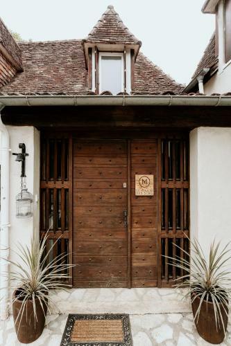 Bed & Breakfast Le Moulin Des Sens