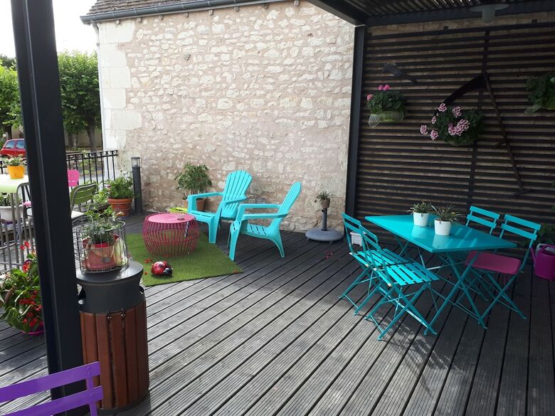 Hotel Au Bosquet Fleuri