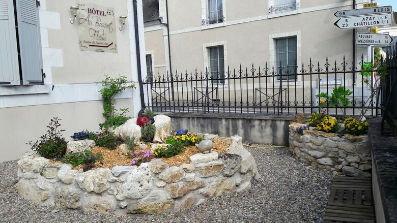 Hotel Au Bosquet Fleuri
