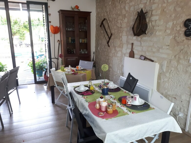 Hotel Au Bosquet Fleuri