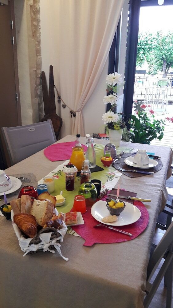 Hotel Au Bosquet Fleuri