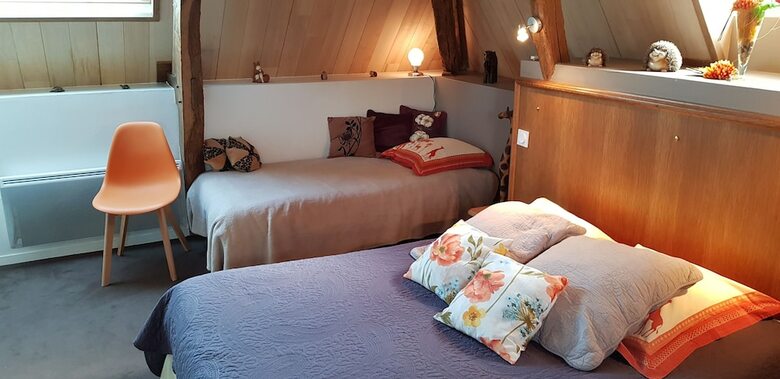Hotel Au Bosquet Fleuri