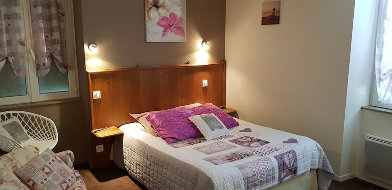 Hotel Au Bosquet Fleuri
