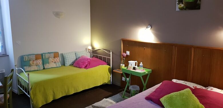 Hotel Au Bosquet Fleuri