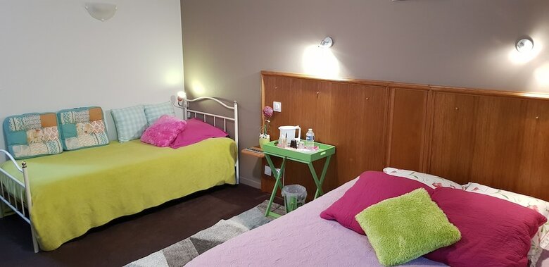 Hotel Au Bosquet Fleuri