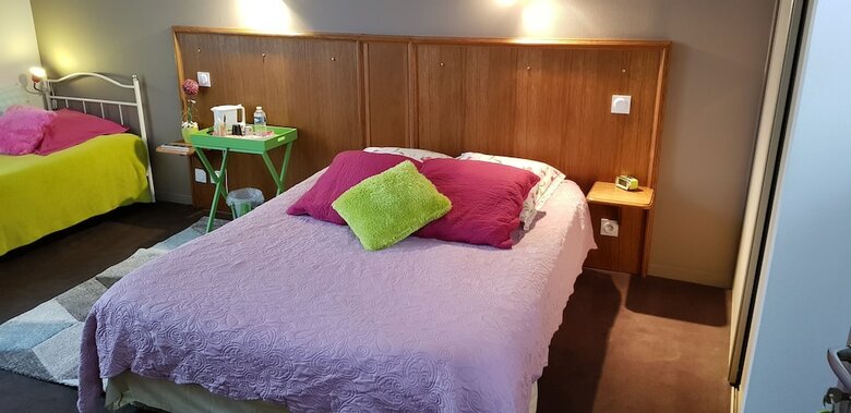 Hotel Au Bosquet Fleuri