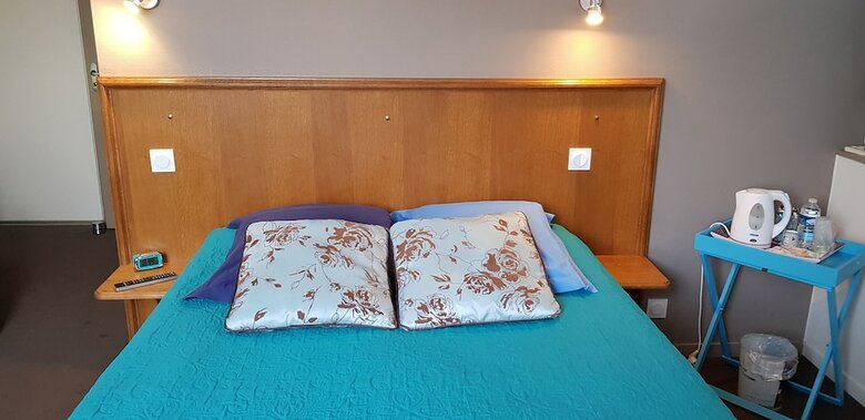 Hotel Au Bosquet Fleuri