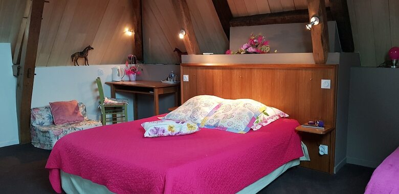 Hotel Au Bosquet Fleuri