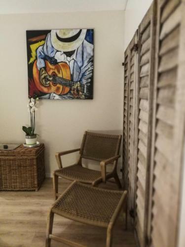 Bed & Breakfast Escapades Lointaines