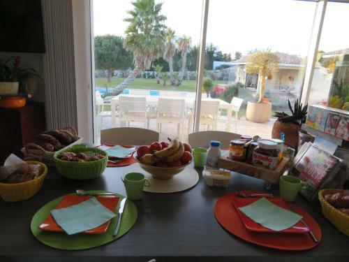 Bed & Breakfast Escapades Lointaines