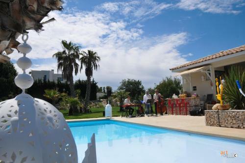 Bed & Breakfast Escapades Lointaines