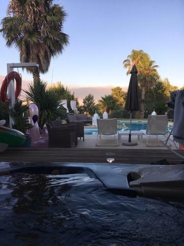 Bed & Breakfast Escapades Lointaines