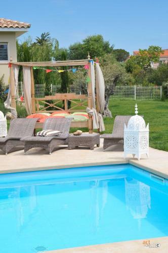 Bed & Breakfast Escapades Lointaines