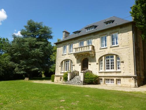 Bed & Breakfast La Chambre Au Ch�teau