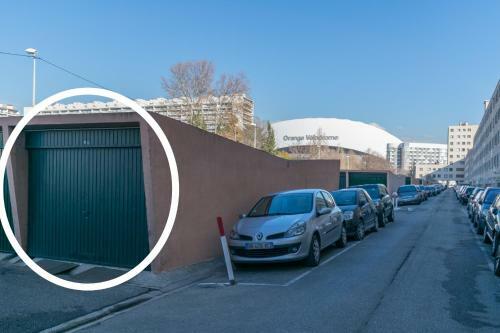 Apartamento Prado Velodrome Agr�able T3 Parking