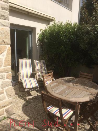 Apartamento Saint Martin Appart Centre Ville Paimpol