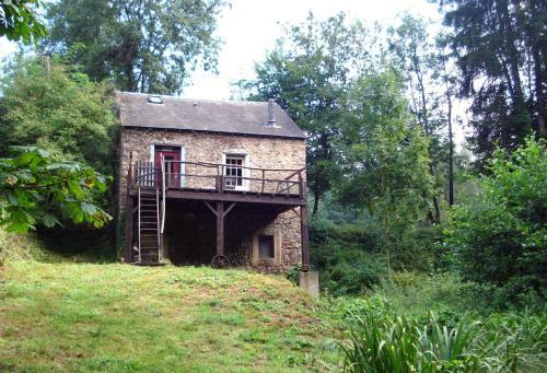 Moulin Des Vernes