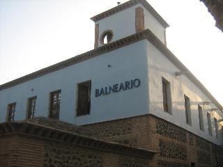 Hotel Balneario De Sierra Alhamilla