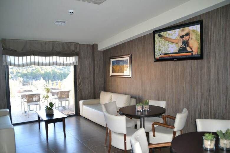 Hotel Vilar Riu De Baix