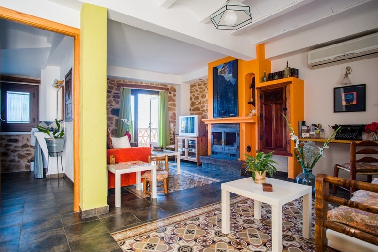 Villa Casas Rurales Atalaya Del Segura