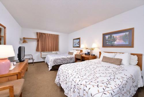 Posada America's Best Value Inn & Suites International Falls