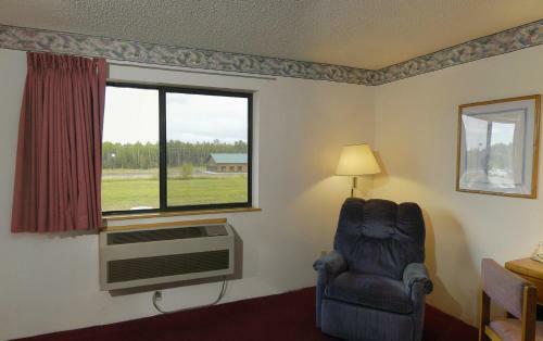 Posada America's Best Value Inn & Suites International Falls