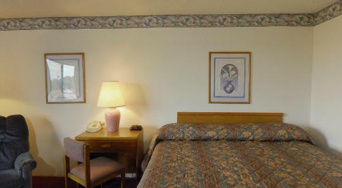 Posada America's Best Value Inn & Suites International Falls