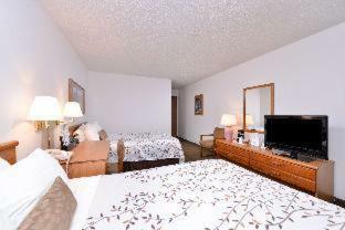 Posada America's Best Value Inn & Suites International Falls