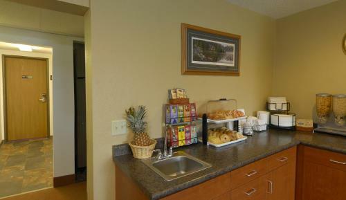 Posada America's Best Value Inn & Suites International Falls