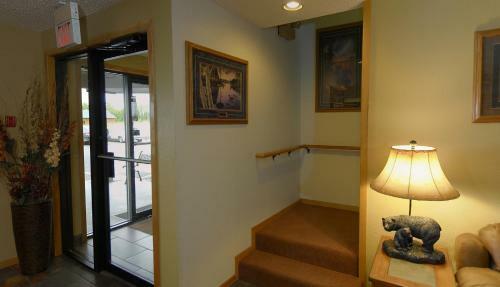 Posada America's Best Value Inn & Suites International Falls