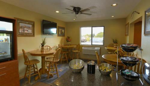 Posada America's Best Value Inn & Suites International Falls