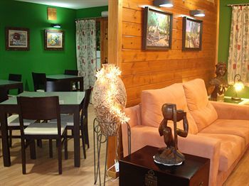 Hotel El Rac� De La Pintora