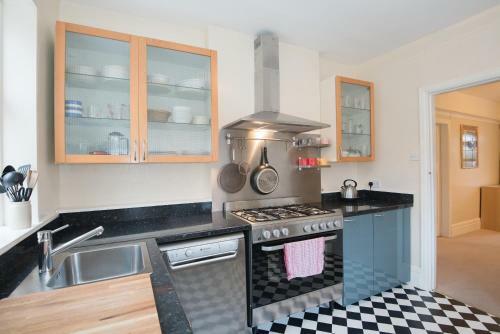 Apartamento Rowan House