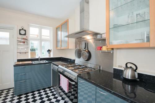 Apartamento Rowan House