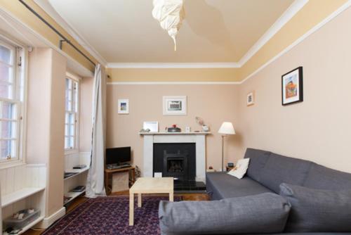 Apartamento Historic Dean Village Treasure, Sleeps 4