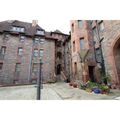 Apartamento Historic Dean Village Treasure, Sleeps 4