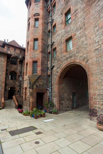Apartamento Historic Dean Village Treasure, Sleeps 4