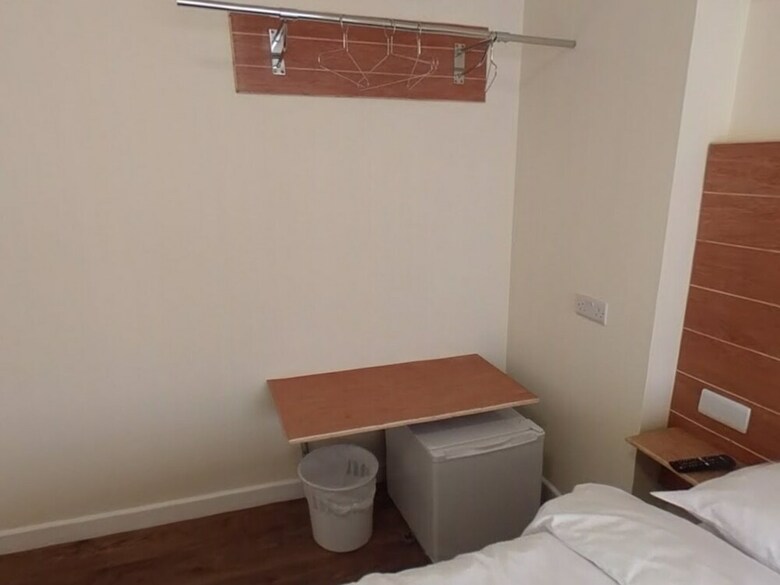 Motel Jaylets Budget Hathern